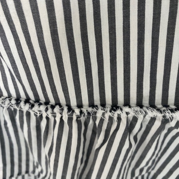 Zara off the shoulder dress - Picture 5 of 8